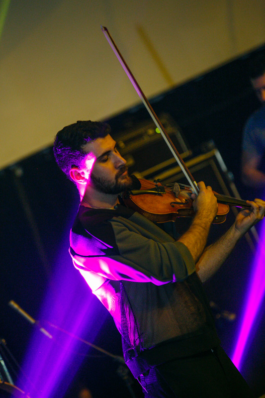 Mashrou Leila at O1NE Beirut